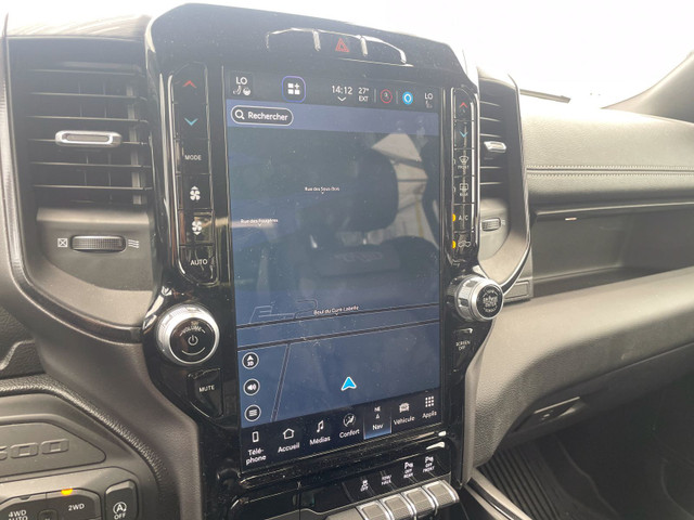 2023 Ram 1500 SPORT LEVEL 2 CREW 4X4 *NAV 12 PO* SIÈGES VENTIL in Cars & Trucks in Laurentides - Image 4
