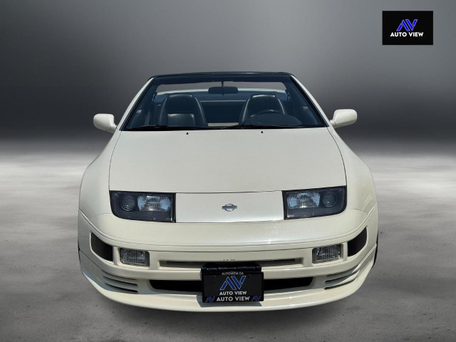 1994 Nissan 300ZX Convertible **VERY WELL MAINTAINED**CLEAN CARF in Cars & Trucks in Hamilton - Image 2