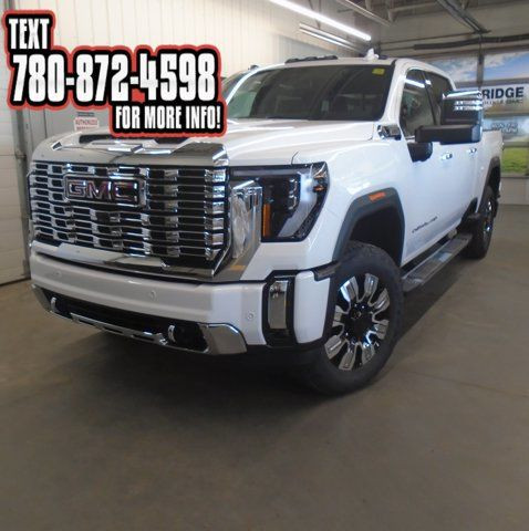 2025 GMC Sierra 3500HD Denali in Cars & Trucks in Lloydminster - Image 2