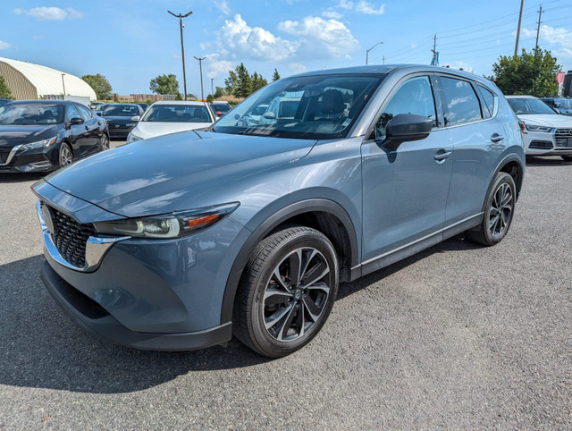 2022 Mazda CX-5 GT in Cars & Trucks in Ottawa