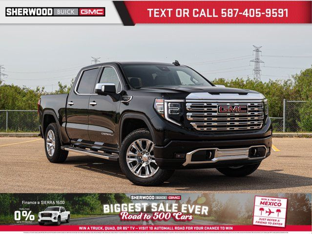 2025 GMC Sierra 1500 Denali in Cars & Trucks in Strathcona County