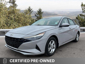 2023 Hyundai Elantra Essential