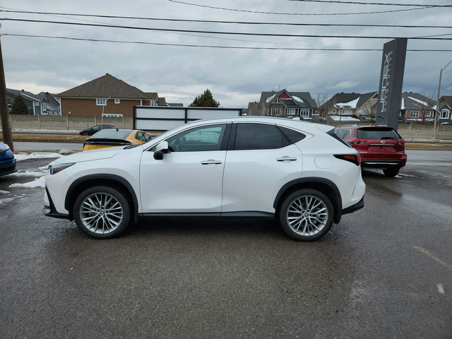 2024 Lexus NX 350h Accident Free Hybrid Luxury Package Financing in Cars & Trucks in Ottawa - Image 2