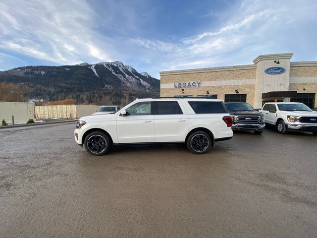 2022 Ford Expedition Limited Max - Leather Seats - $496 B/W in Cars & Trucks in Cranbrook - Image 3