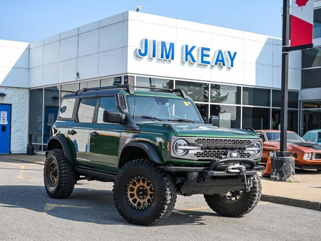 2024 Ford Bronco Everglades in Cars & Trucks in Ottawa