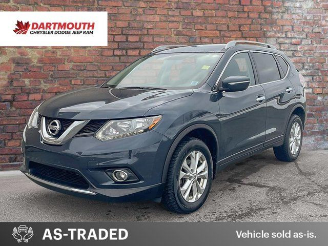  2015 Nissan Rogue Sunroof |Heated Seats |AWD in Cars & Trucks in Dartmouth
