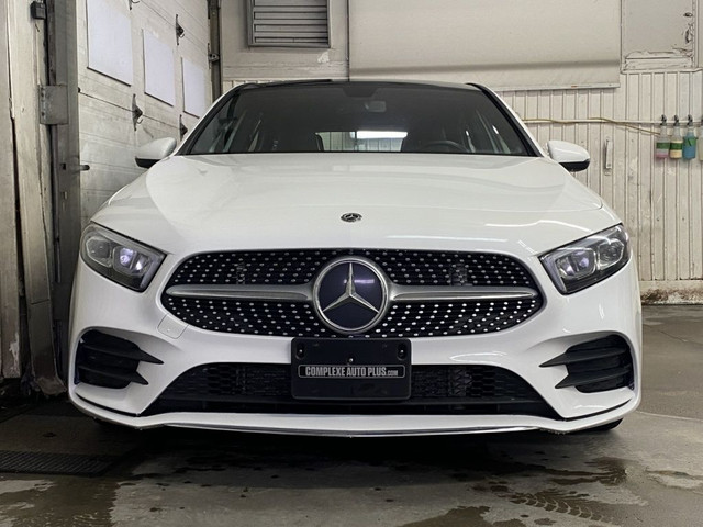 2019 Mercedes-Benz A-Class A250 4MATIC AMG Package *Toit pano in Cars & Trucks in Laval / North Shore - Image 3