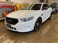  2015 Ford Taurus Police Inte