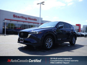 2024 Mazda CX-5 GS | All Wheel Drive | Apple CarPlay