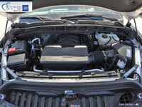 Quicksilver Metallic 2021 GMC Sierra 1500 SLT 4WD 10-Speed Automatic EcoTec3 6.2L V8Local trade-in,... (image 7)