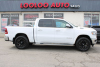 The Ram Sport 5.7L HEMI Leaves No Room For Compromise When It Comes To Safety. Equipped With Cutting... (image 7)