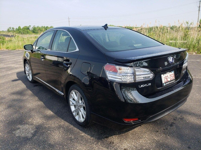 2010 Lexus HS 250h 4dr Sdn Premium in Cars & Trucks in Hamilton - Image 3