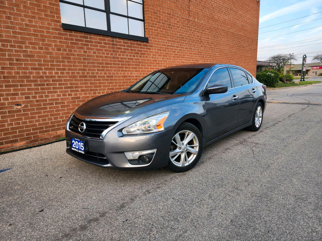 2015 Nissan Altima 4dr Sdn I4 CVT 2.5 S in Cars & Trucks in Oakville / Halton Region - Image 3
