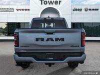 This Ram 1500 delivers a Twin Turbo Regular Unleaded I-6 3.0 L/183 engine powering this Automatic tr... (image 5)