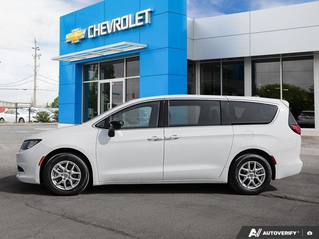 2024 Chrysler Grand Caravan SXT | Heated Seats | Apple Carplay in Cars & Trucks in Windsor Region - Image 3