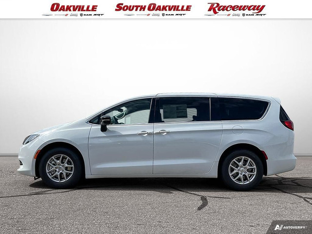 2024 Chrysler Grand Caravan SXT | 7 PASSENGER | NAVI | HEATED SE in Cars & Trucks in Oakville / Halton Region - Image 3