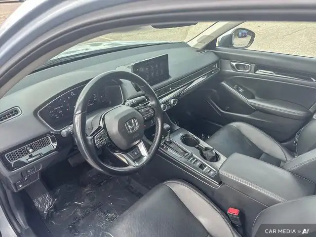 2022 Honda Civic Sedan Touring | ONE OWNER | ACCIDENT FREE dans Autos et camions dans Kitchener / Waterloo - Image 17