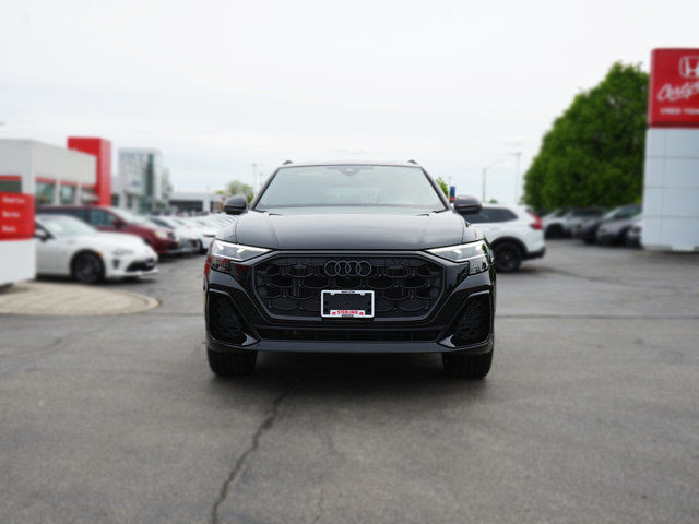 2024 Audi Q8 Progressiv | 1 Owner | No Accidents in Cars & Trucks in Hamilton - Image 2