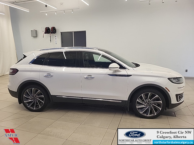 2019 Lincoln Nautilus AWD Reserve AWD - HEATED/COOLED LEATHER SE in Cars & Trucks in Calgary - Image 4