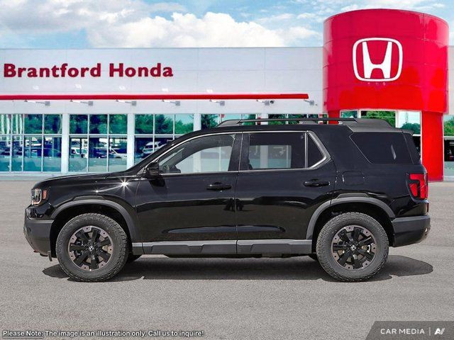 2026 Honda Passport TrailSport Touring in Cars & Trucks in Brantford - Image 3