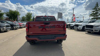 This 2025 RAM 1500 TRADESMAN CREW CAB 4X4 has the following options Cloth Bench Seat, Remote Start S... (image 3)