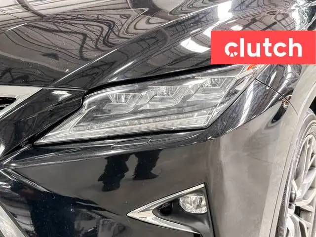 2018 Lexus RX 350 AWD F-Sport w/ Nav, Heated Front Seats, Rearvi in Cars & Trucks in City of Toronto - Image 8