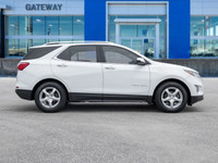 FUEL EFFICIENT DIESEL! Discover your everyday escape. The 2018 Chevrolet Equinox LT is the smart and... (image 2)