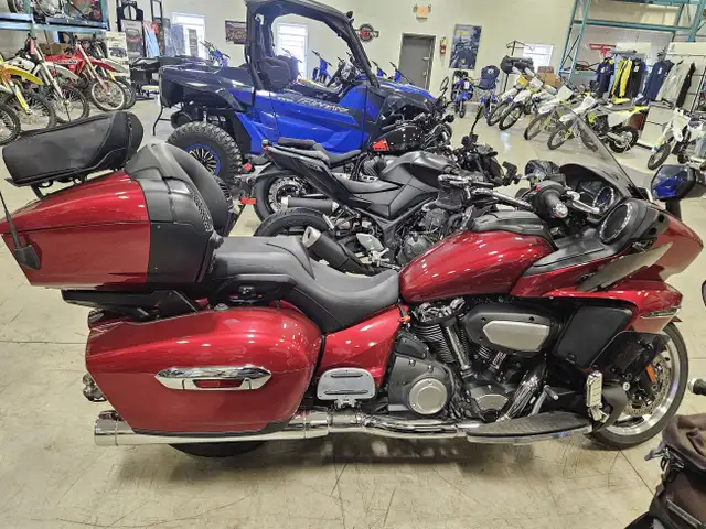 2018 Yamaha Star Venture TC in Street, Cruisers & Choppers in Regina - Image 9