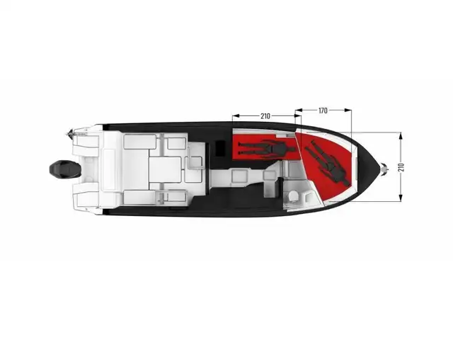2025 Parker 920 EXPLORER MAX in Powerboats & Motorboats in Québec City - Image 29