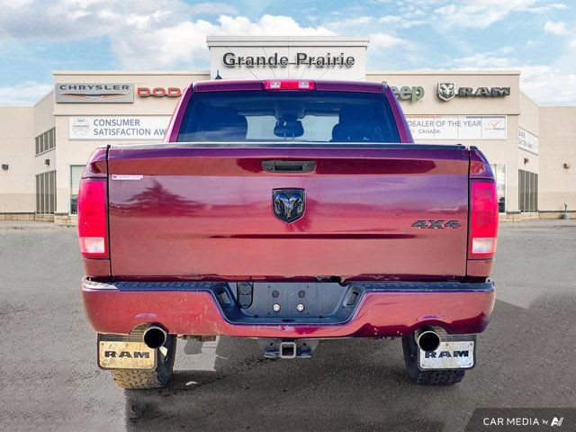 2019 Ram 1500 Classic Express | Black Accents | Cloth | in Cars & Trucks in Grande Prairie - Image 4