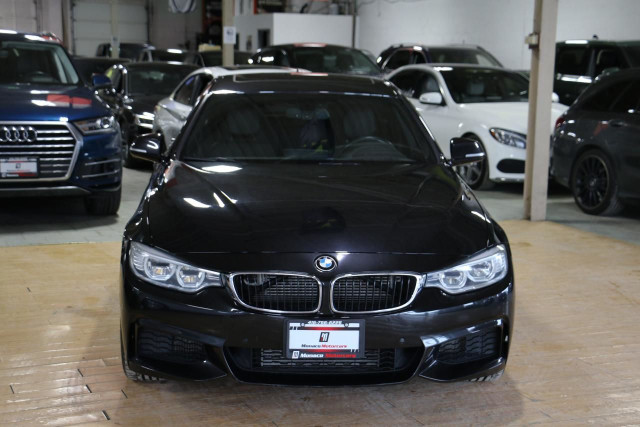 2016 BMW 4 Series 435i xDrive - M.PERFORMANCE|HUD|SUNROOF|NAVI|C in Cars & Trucks in City of Toronto - Image 2