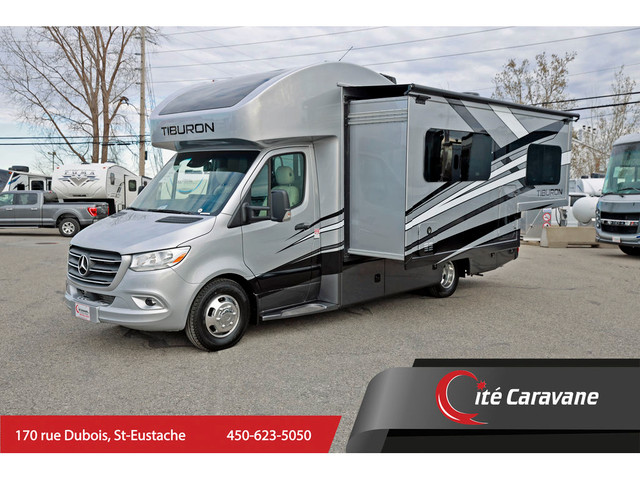  2024 Thor Motor Coach Tiburon 24TT 2024 Sprinter Tiburon 1 exte in RVs & Motorhomes in Laval / North Shore