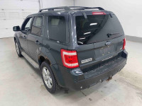 2008 Ford Escape Limited 4D sport Sturdy and stylish grey 4x4 SUV powered by a reliable 3.0L 6-cylin... (image 4)