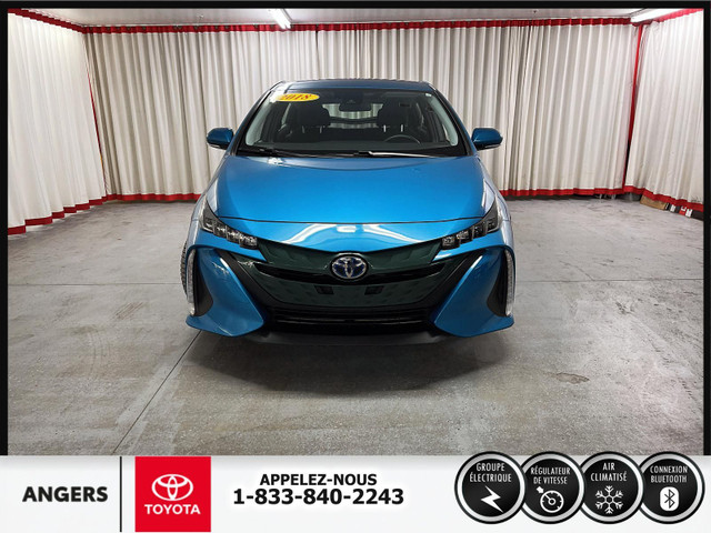 2018 Toyota PRIUS PRIME in Cars & Trucks in Saint-Hyacinthe - Image 2