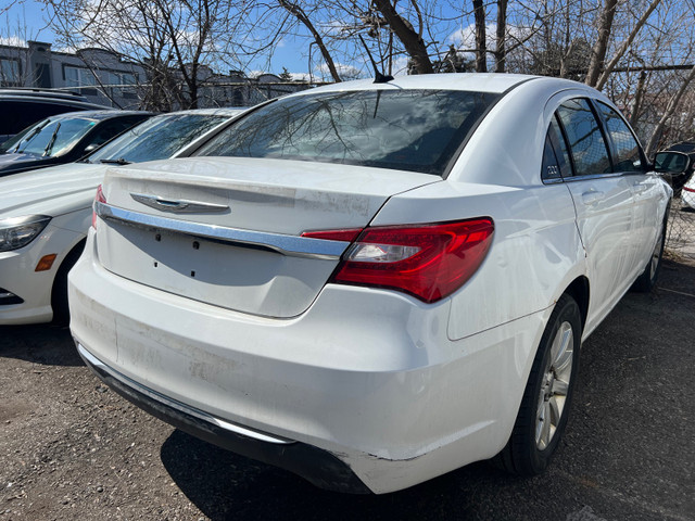 2012 Chrysler 200 Touring in Cars & Trucks in Mississauga / Peel Region