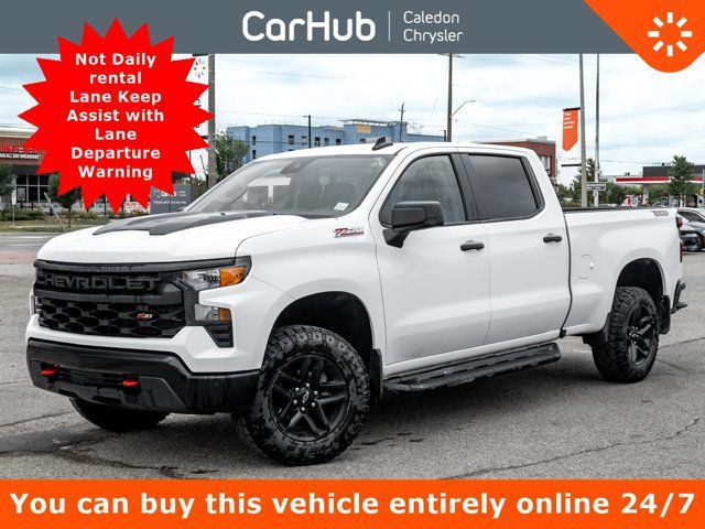 2023 Chevrolet Silverado 1500 Custom Trail Boss 157'' 6 in Cars & Trucks in Mississauga / Peel Region