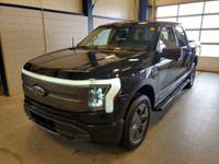  2022 Ford F-150 Lightning XLT