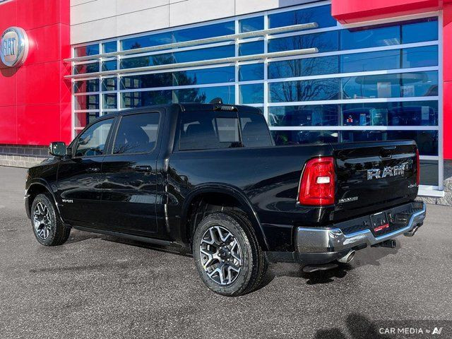 2025 Ram 1500 Laramie | Navigation | Pano Roof | Leather | A/C in Cars & Trucks in Guelph - Image 4