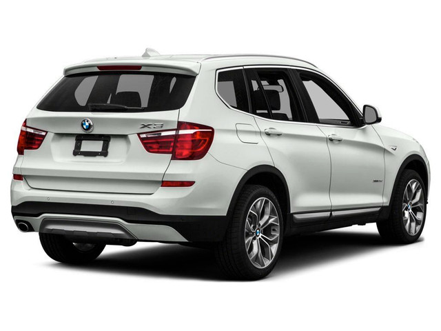 2017 BMW X3 xDrive28i NO ACCIDENTS| CERTIFIED| PANO ROOF in Cars & Trucks in Markham / York Region - Image 3