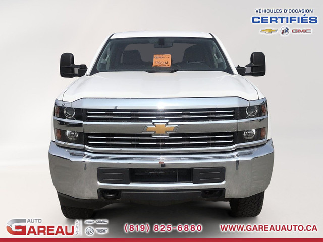 2018 Chevrolet Silverado 2500HD dans Autos et camions  à Val-d'Or - Image 2