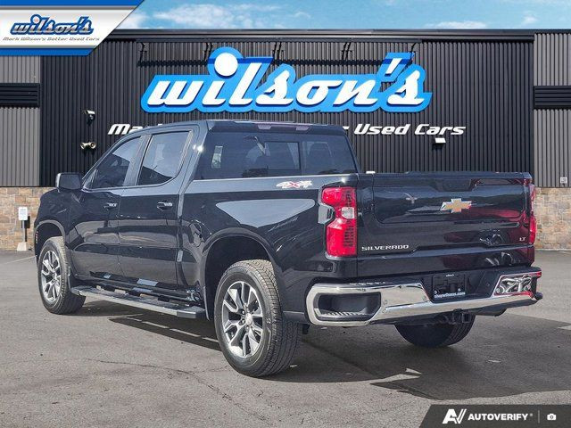 2023 Chevrolet Silverado 1500 LT True North Edition | Crew in Cars & Trucks in Guelph - Image 3