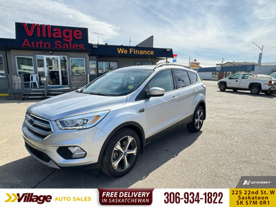 2017 Ford Escape SE - Bluetooth - Heated Seats