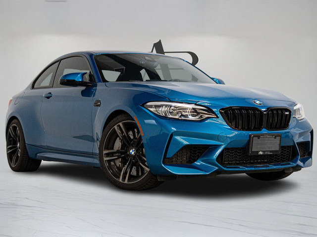 2021 BMW M2 COMPETITION | COUPE | HARMAN KARDON | 19 IN in Cars & Trucks in Mississauga / Peel Region - Image 2