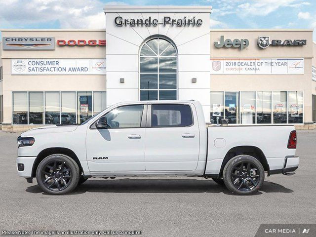2025 Ram 1500 Sport | Leather | Night Edition | Sunroof in Cars & Trucks in Grande Prairie - Image 4