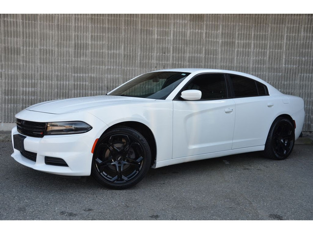 2019 Dodge Charger SXT in Cars & Trucks in Burnaby/New Westminster