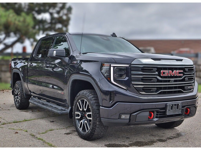 2023 GMC Sierra 1500 4WD Crew Cab 157 AT4 | NAVIGATION | TONNEAU in Cars & Trucks in Kitchener / Waterloo - Image 3