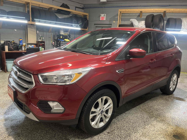 2017 Ford Escape SE ECOBOOST 4WD | Dual Exhaust | Keyless Entry  in Cars & Trucks in Cambridge - Image 2