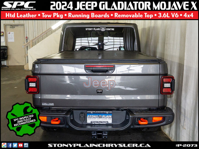 2024 Jeep Gladiator Mojave X 4x4 for sale in Cars & Trucks in St. Albert - Image 4