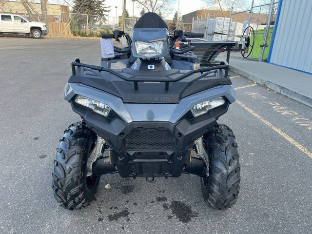 2025 Polaris Sportsman Touring 570 EPS in ATVs in Calgary - Image 3