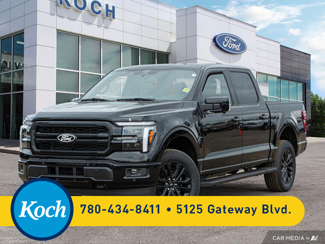 2025 Ford F-150 Lariat in Cars & Trucks in Edmonton